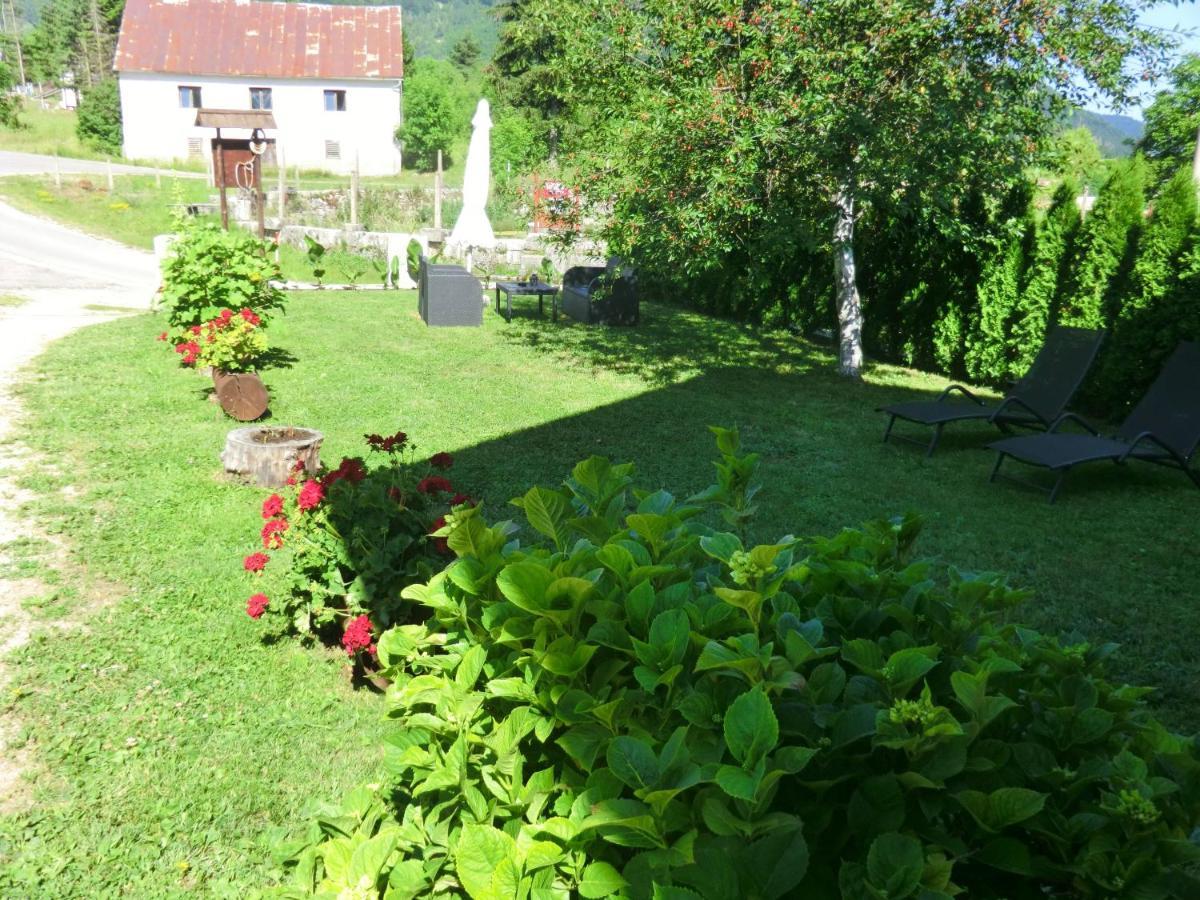 Ethno House Izvor Hotel Vrelo Koreničko Kültér fotó