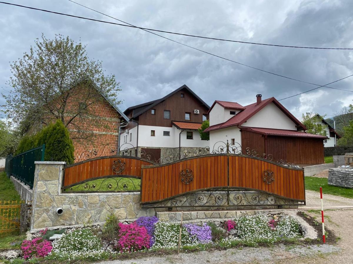 Ethno House Izvor Hotel Vrelo Koreničko Kültér fotó