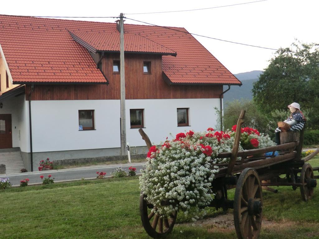 Ethno House Izvor Hotel Vrelo Koreničko Kültér fotó