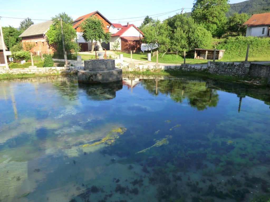 Ethno House Izvor Hotel Vrelo Koreničko Kültér fotó