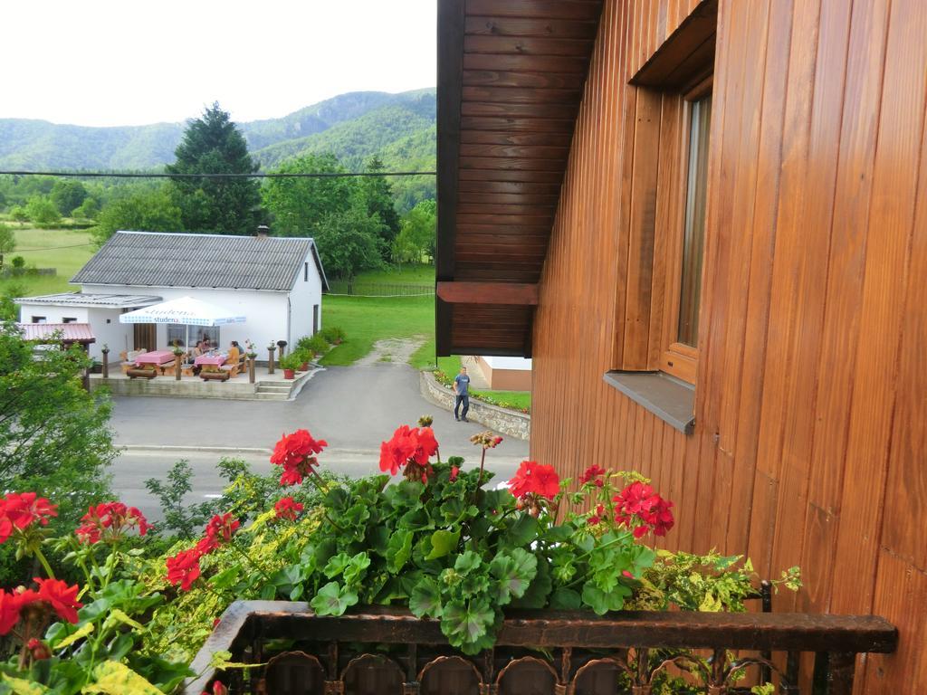 Ethno House Izvor Hotel Vrelo Koreničko Kültér fotó