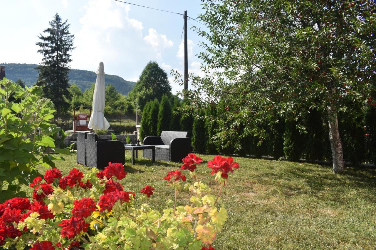 Ethno House Izvor Hotel Vrelo Koreničko Kültér fotó